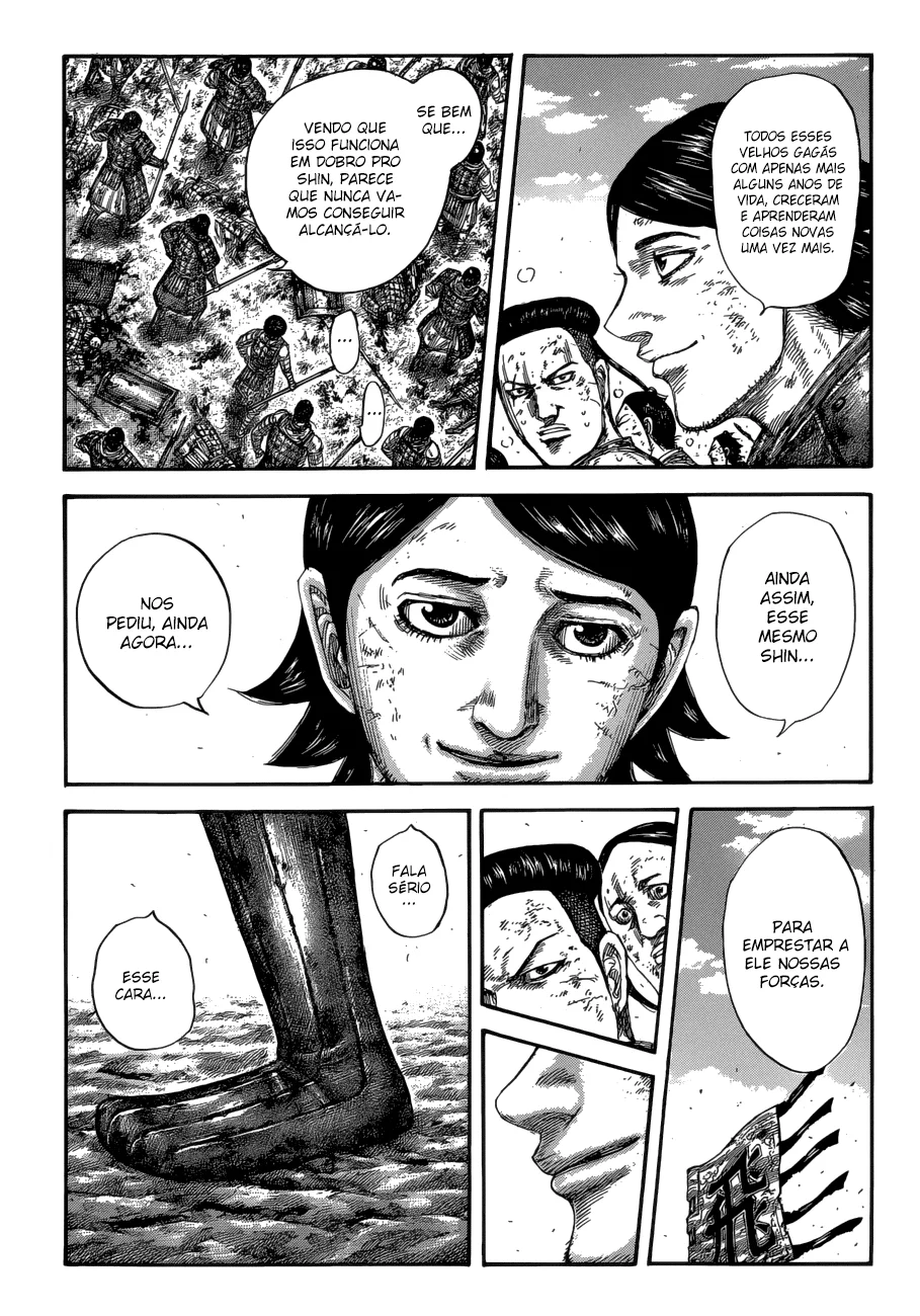 Read Reino Kingdom (PT-BR) PT Manga Online