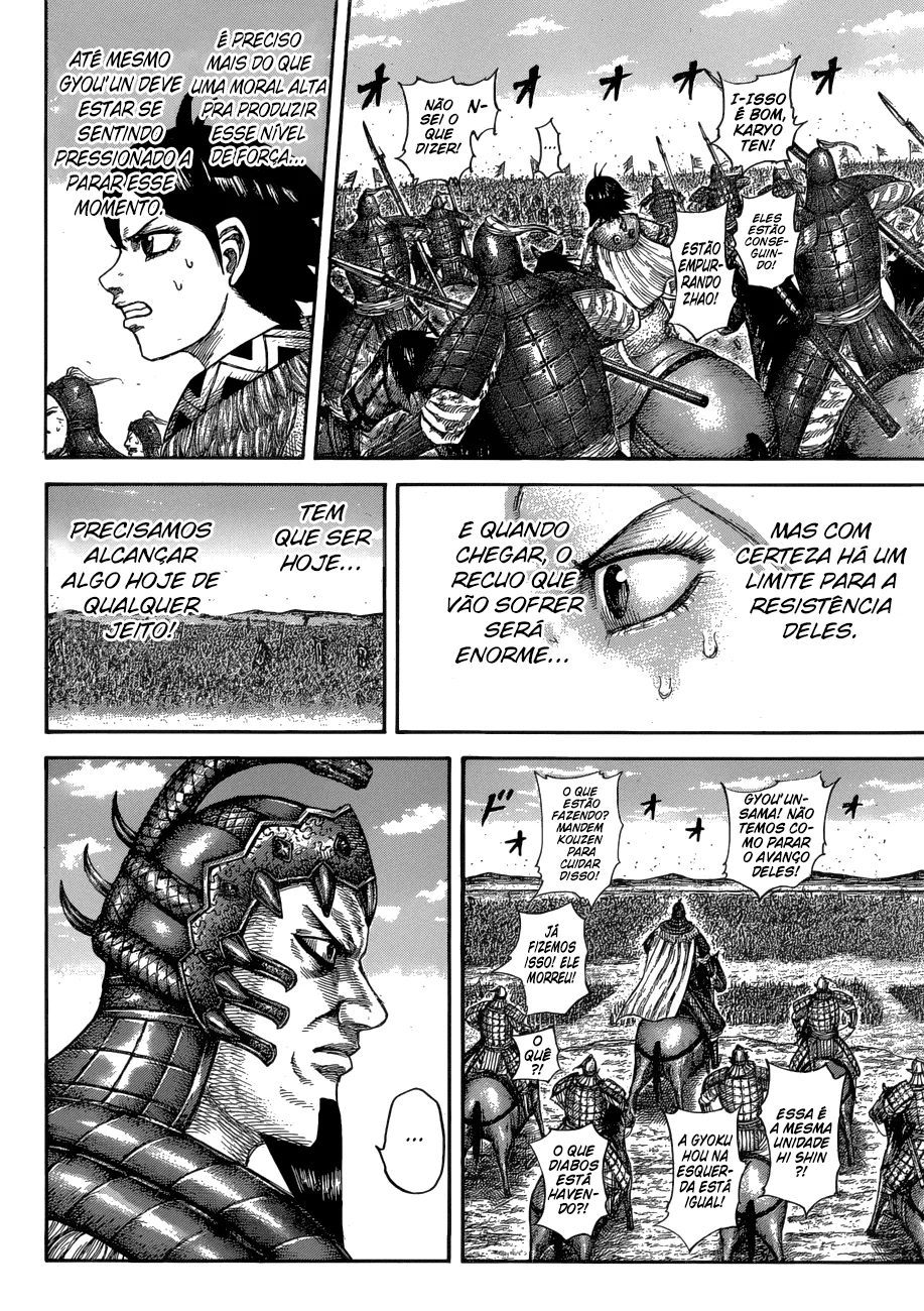 Read Reino Kingdom (PT-BR) PT Manga Online
