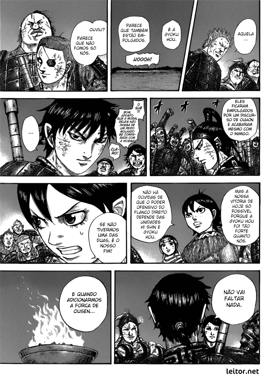 Read Reino Kingdom (PT-BR) PT Manga Online