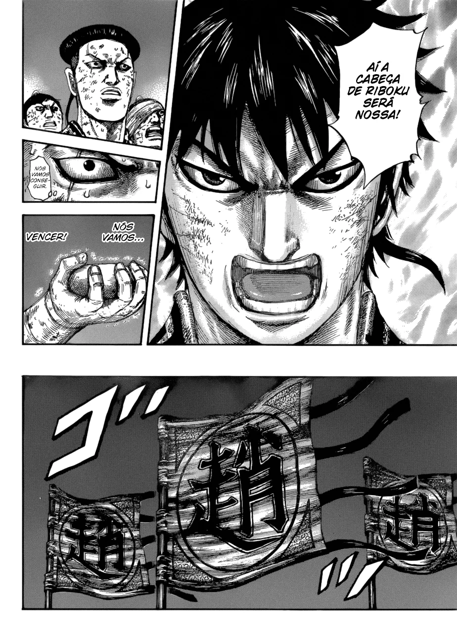 Read Reino Kingdom (PT-BR) PT Manga Online