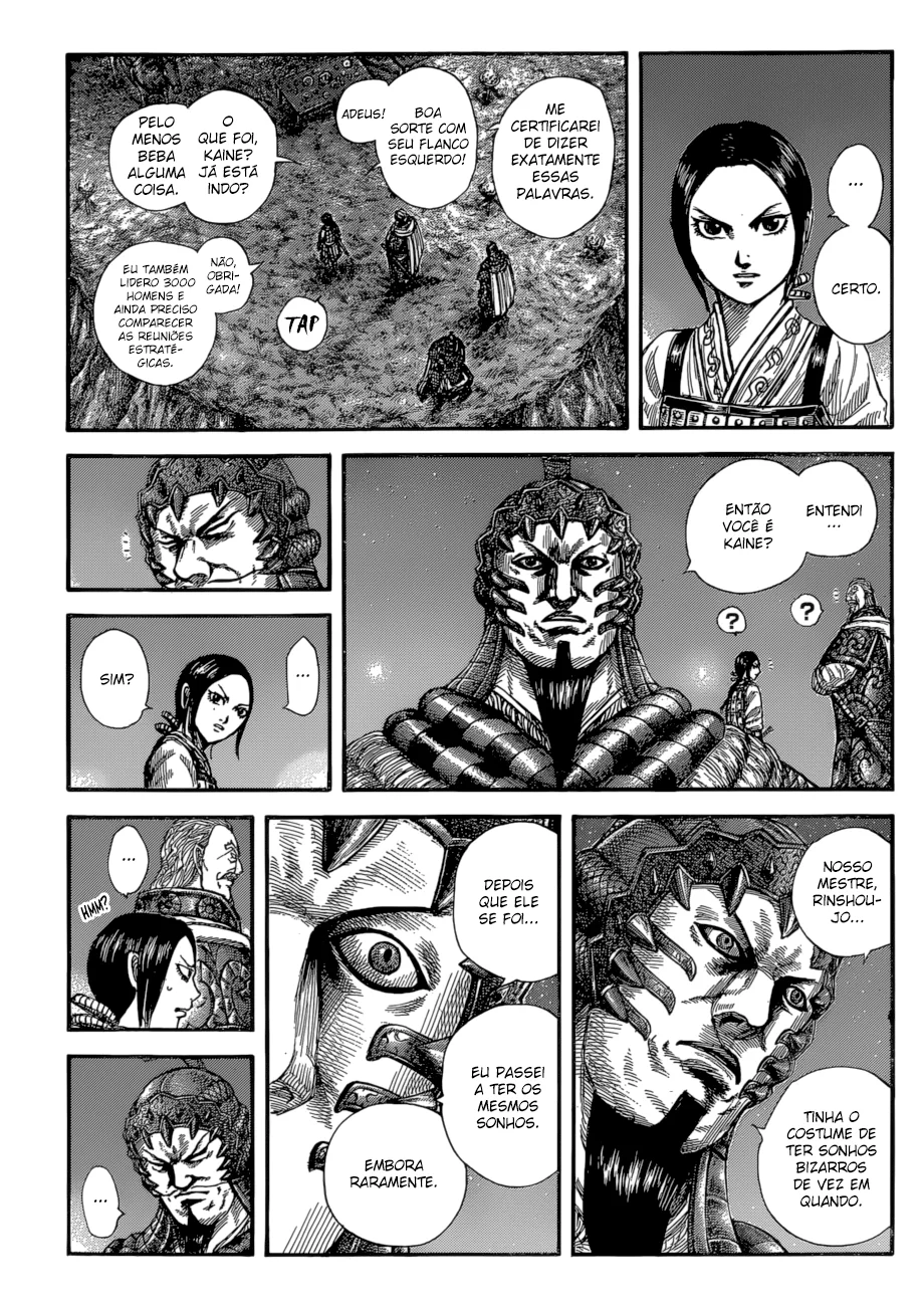 Read Reino Kingdom (PT-BR) PT Manga Online
