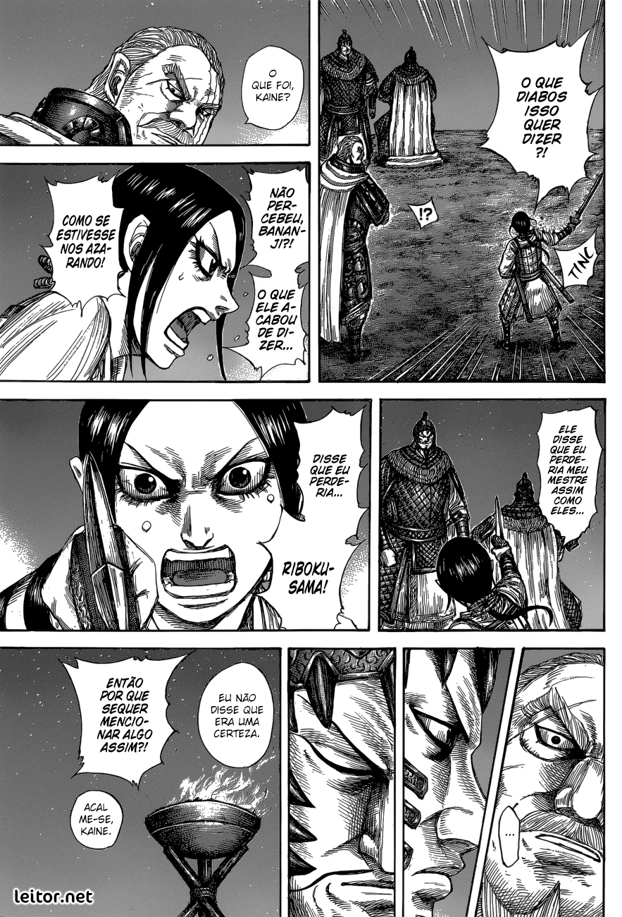 Read Reino Kingdom (PT-BR) PT Manga Online