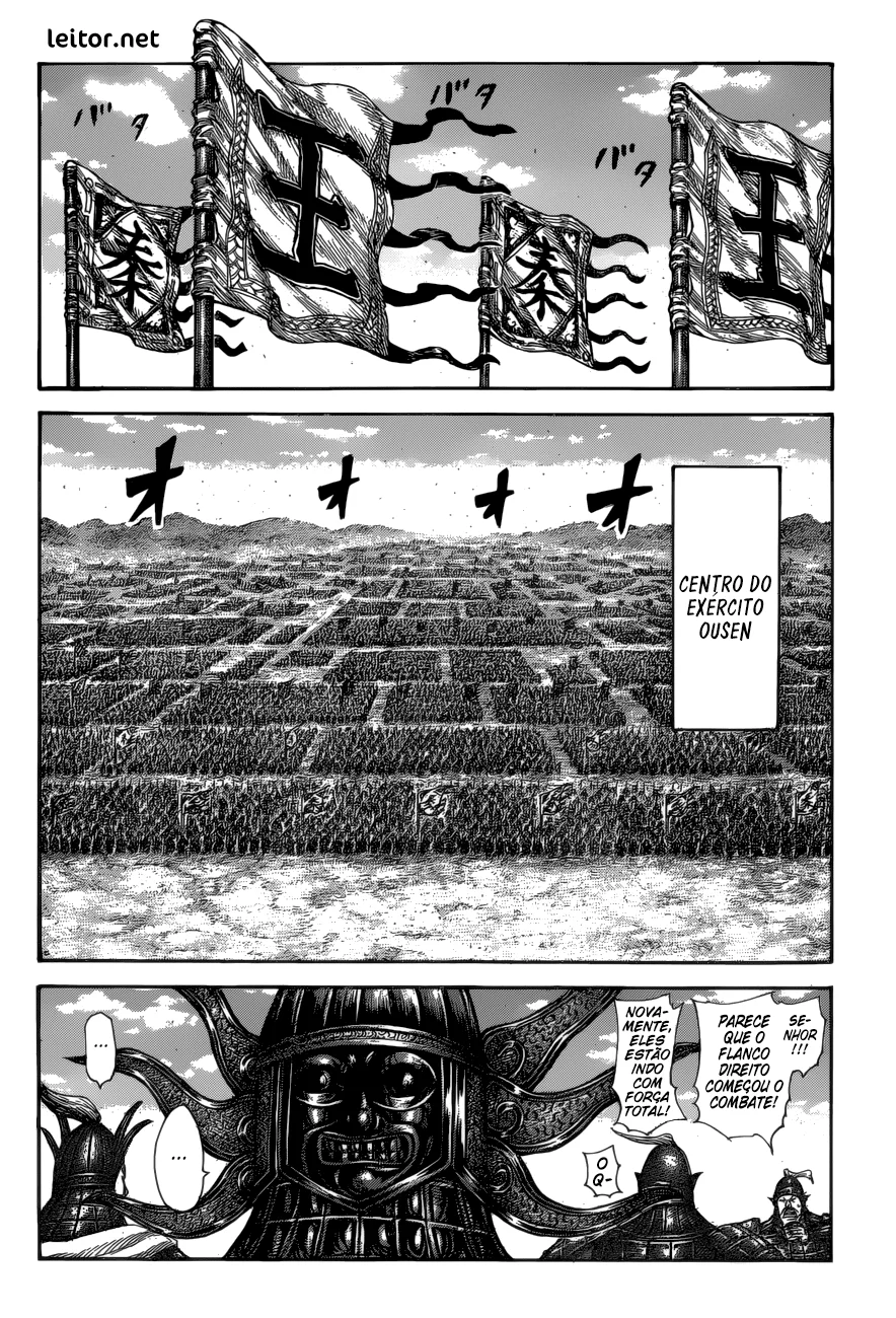 Read Reino Kingdom (PT-BR) PT Manga Online