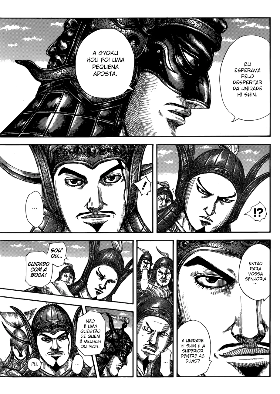 Read Reino Kingdom (PT-BR) PT Manga Online