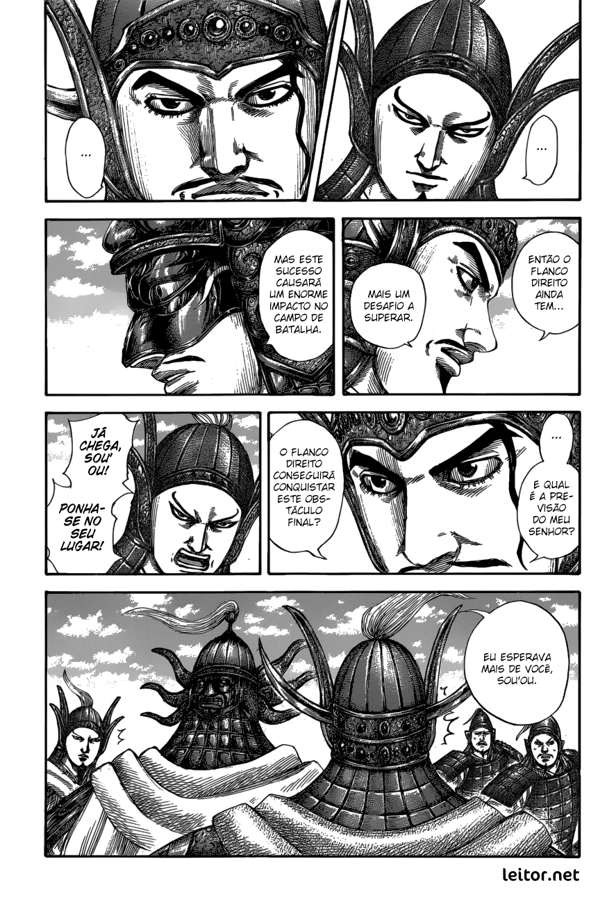 Read Reino Kingdom (PT-BR) PT Manga Online