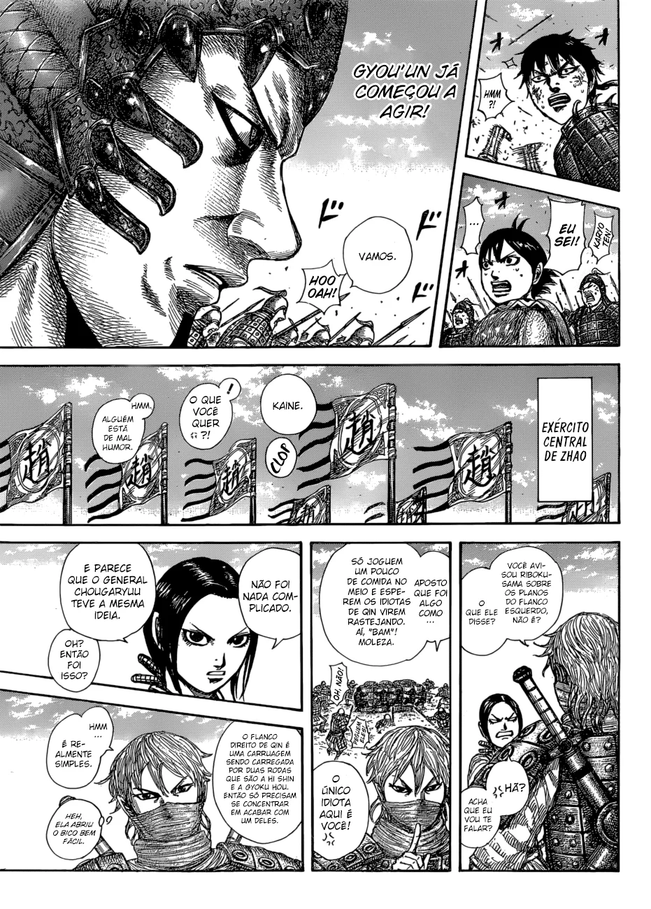 Read Reino Kingdom (PT-BR) PT Manga Online