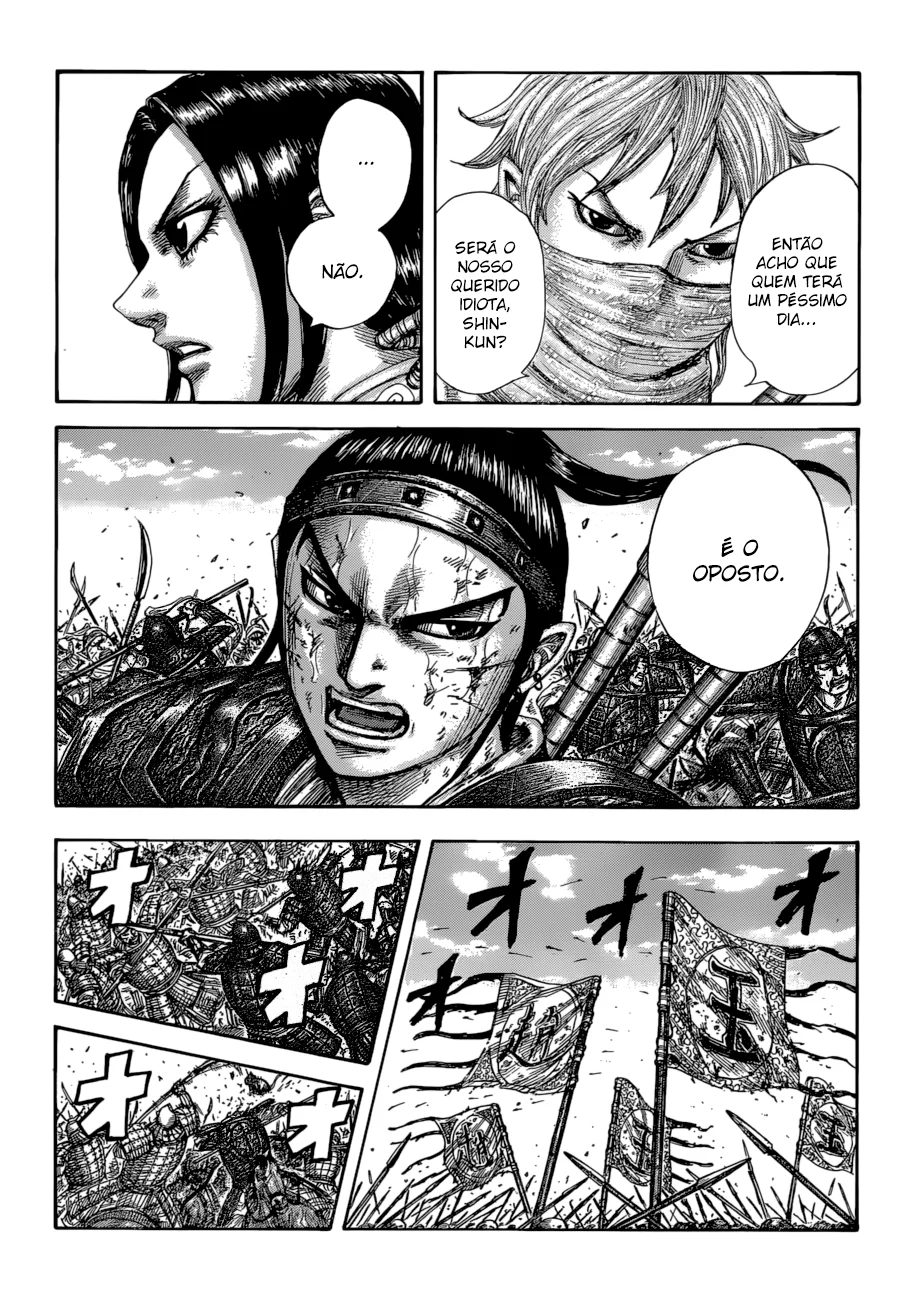 Read Reino Kingdom (PT-BR) PT Manga Online