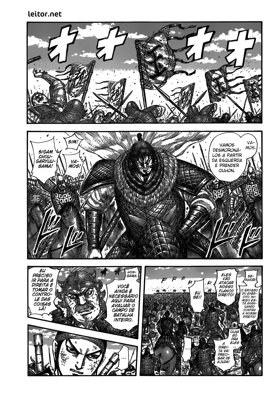 Read Reino Kingdom (PT-BR) PT Manga Online