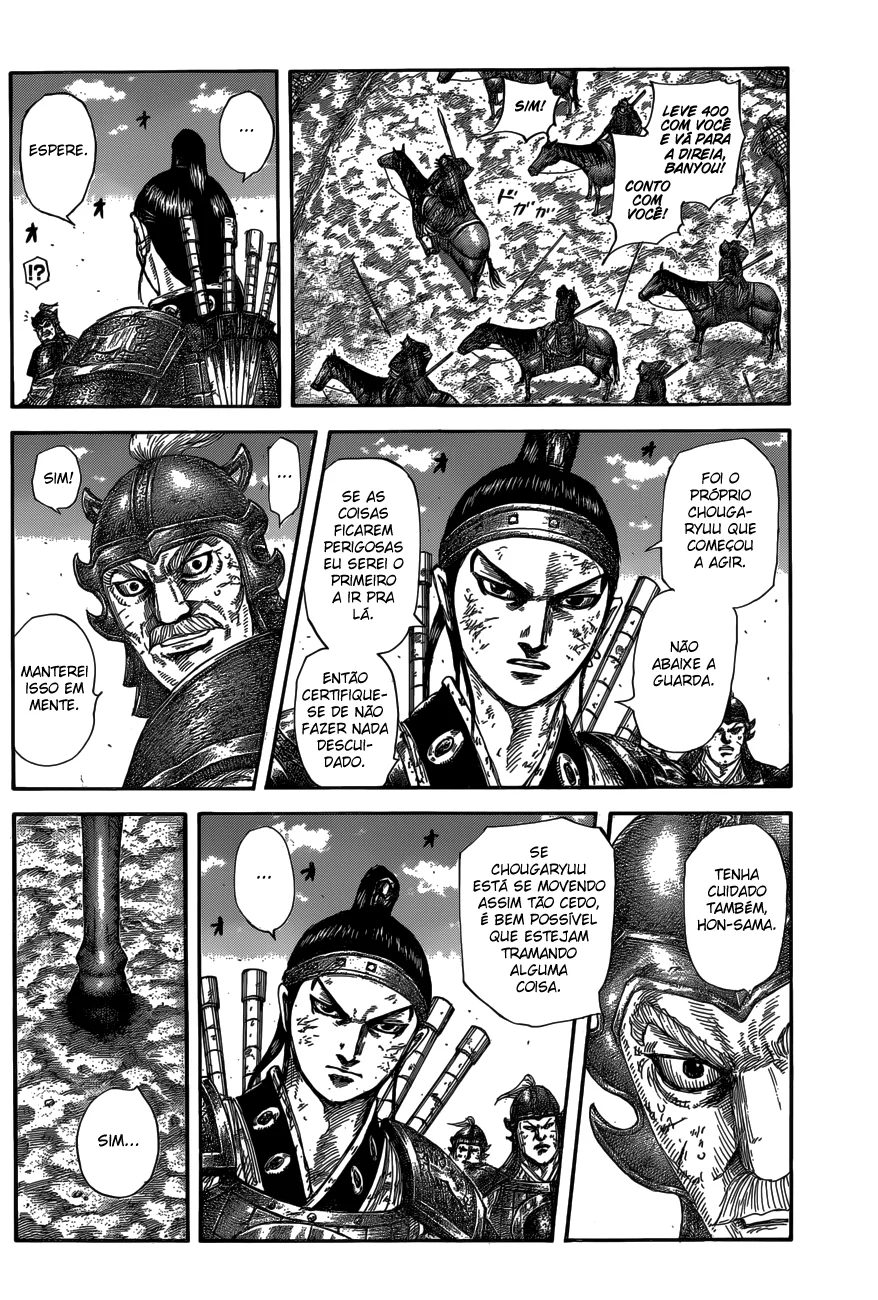 Read Reino Kingdom (PT-BR) PT Manga Online
