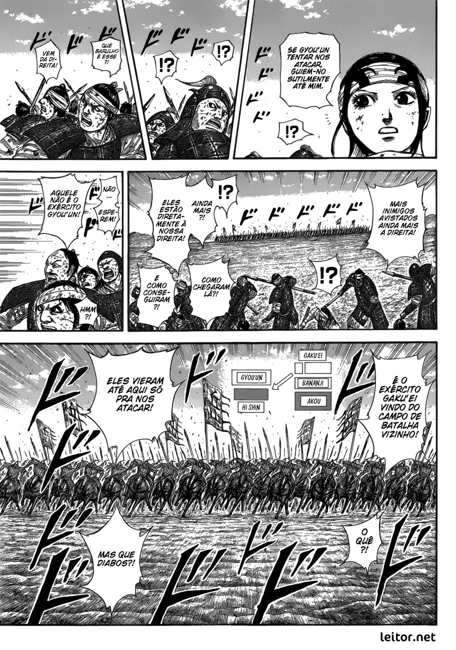 Read Reino Kingdom (PT-BR) PT Manga Online