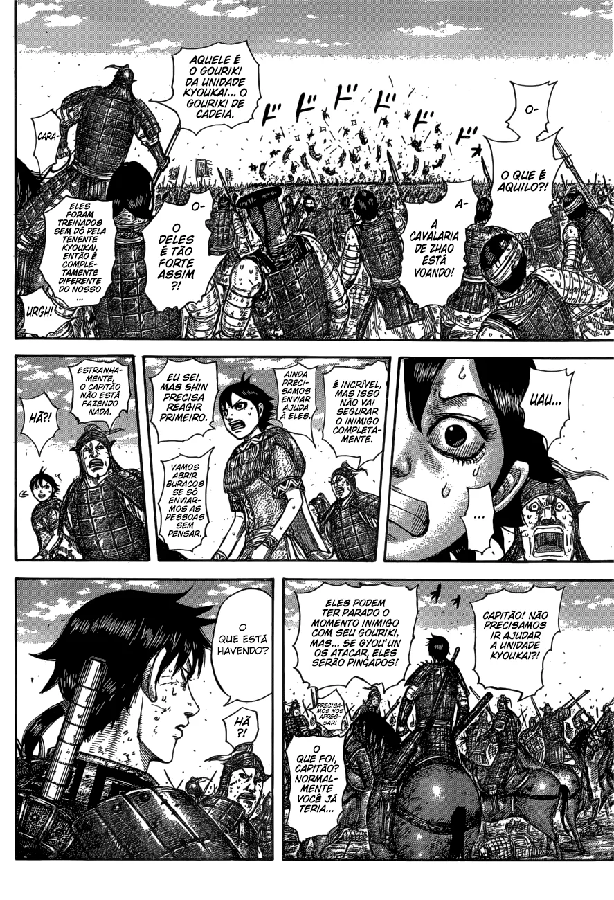Read Reino Kingdom (PT-BR) PT Manga Online