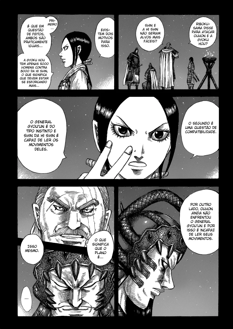 Read Reino Kingdom (PT-BR) PT Manga Online