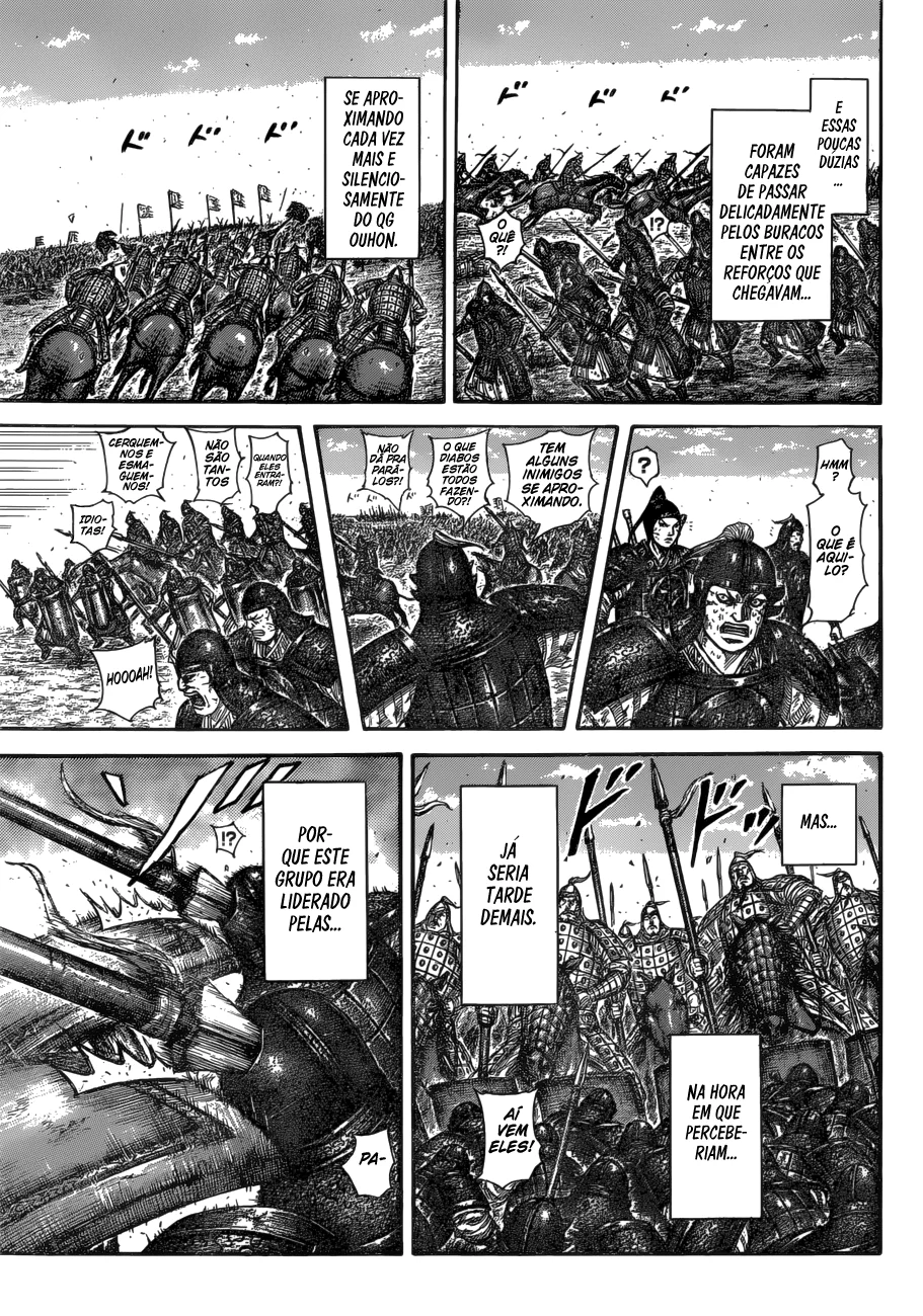 Read Reino Kingdom (PT-BR) PT Manga Online