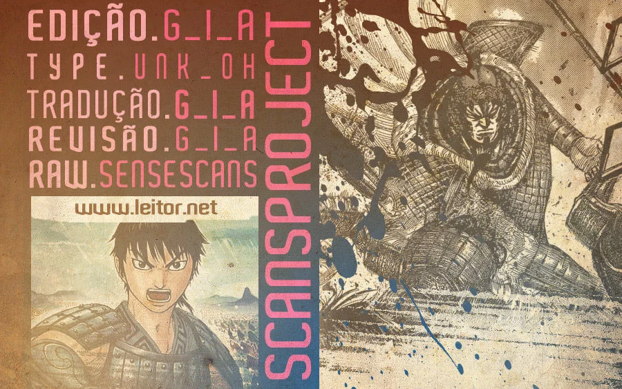 Read Reino Kingdom (PT-BR) PT Manga Online