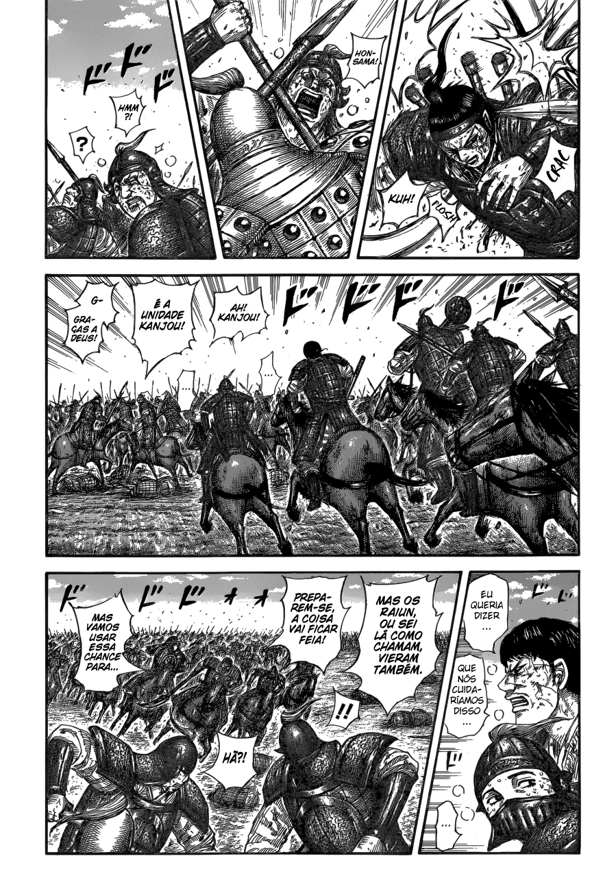 Read Reino Kingdom (PT-BR) PT Manga Online