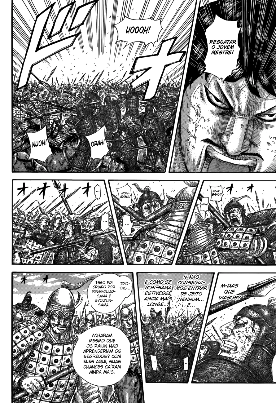 Read Reino Kingdom (PT-BR) PT Manga Online