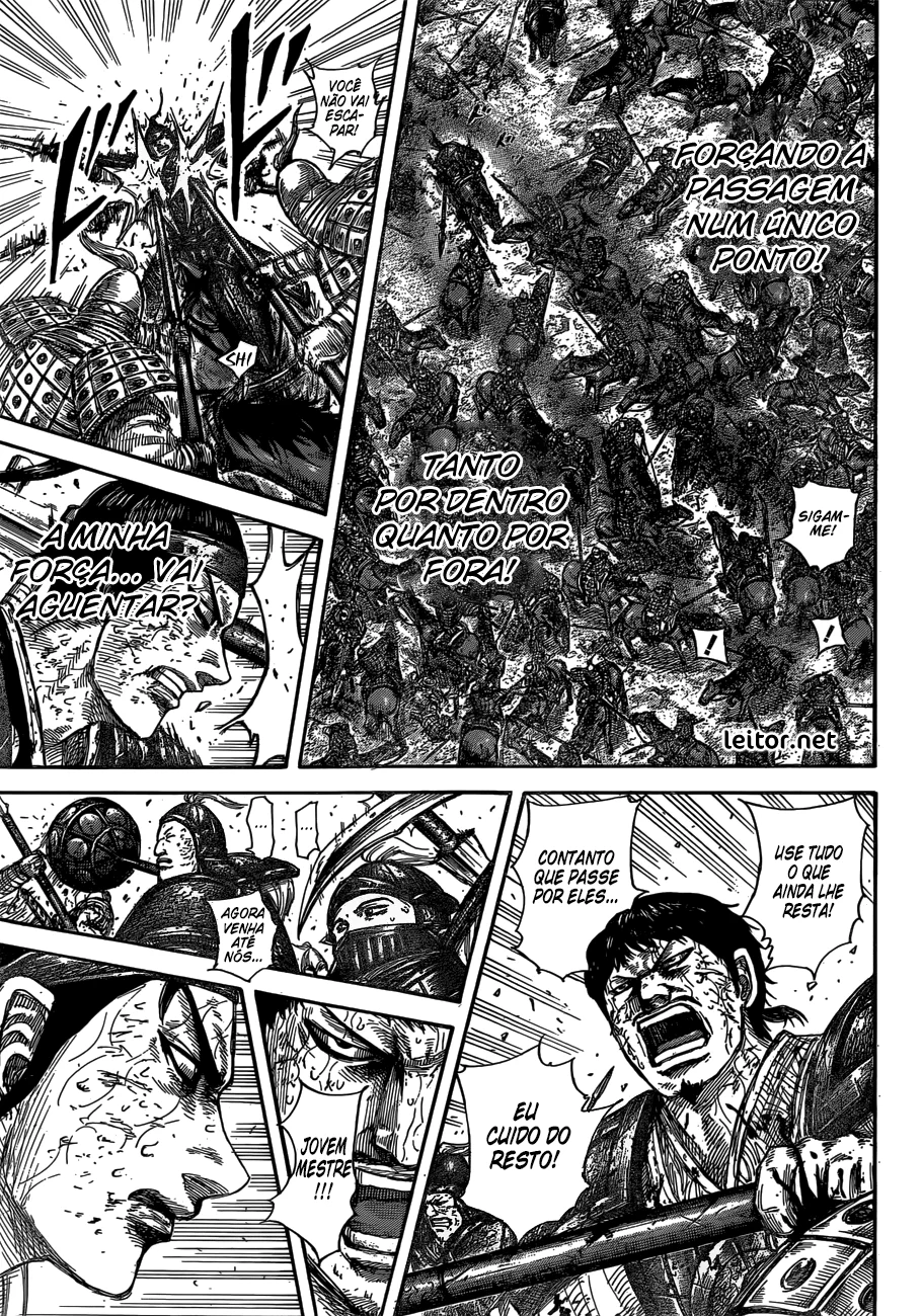 Read Reino Kingdom (PT-BR) PT Manga Online