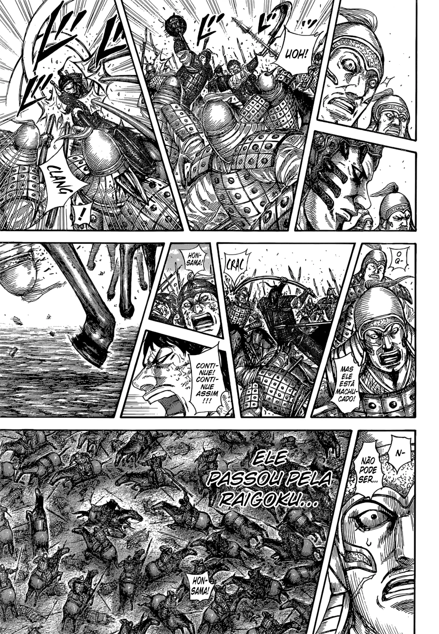Read Reino Kingdom (PT-BR) PT Manga Online