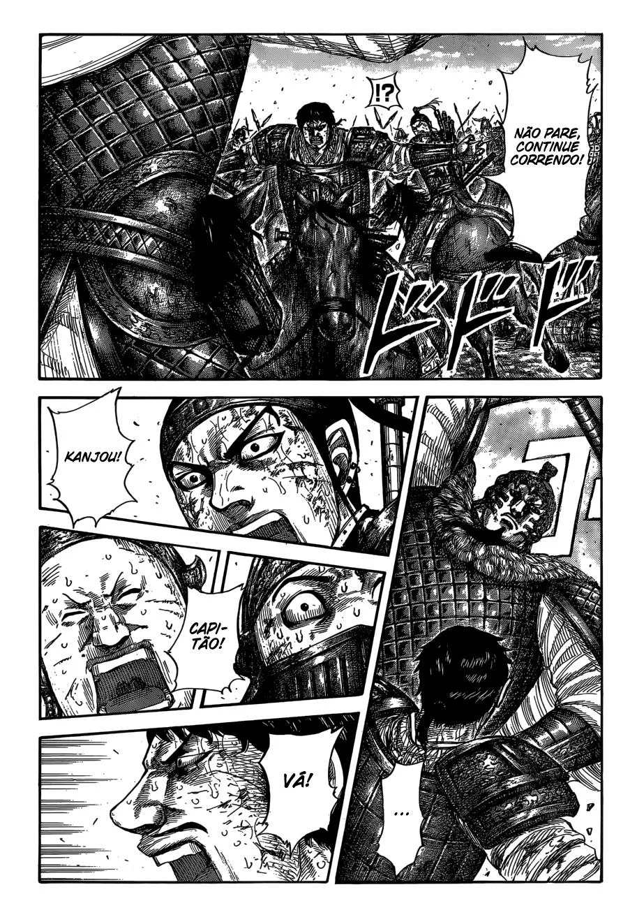 Read Reino Kingdom (PT-BR) PT Manga Online