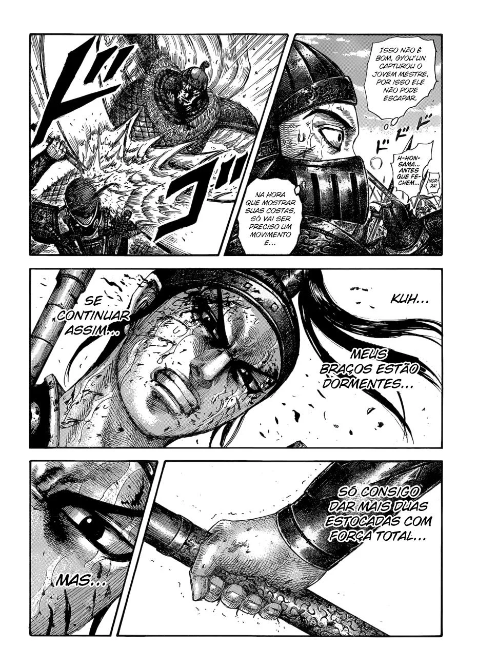 Read Reino Kingdom (PT-BR) PT Manga Online