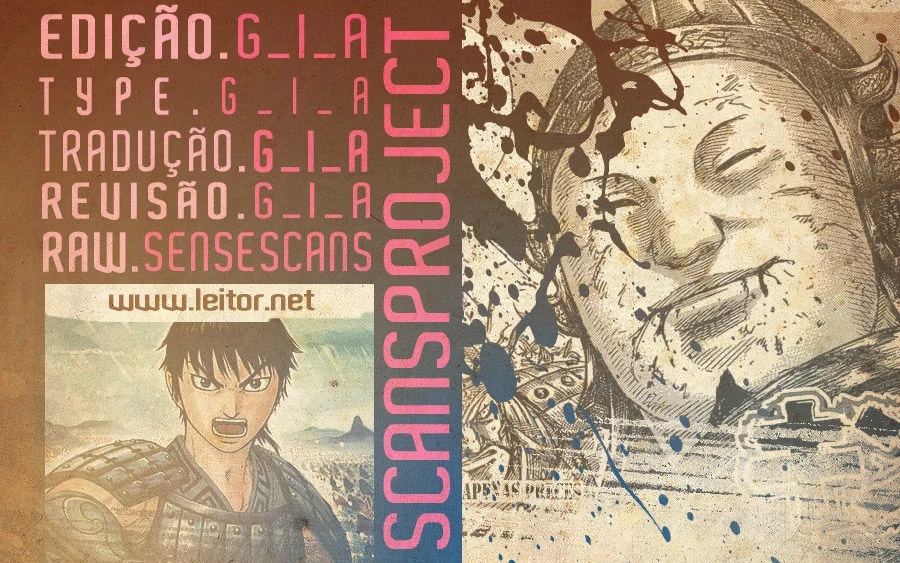 Read Reino Kingdom (PT-BR) PT Manga Online