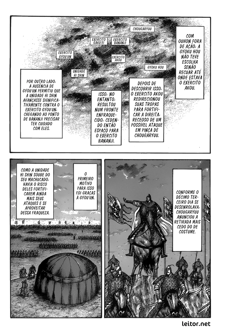 Read Reino Kingdom (PT-BR) PT Manga Online