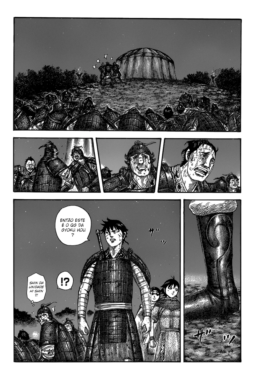 Read Reino Kingdom (PT-BR) PT Manga Online