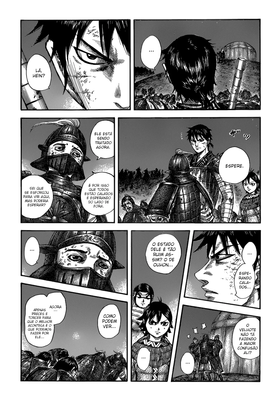 Read Reino Kingdom (PT-BR) PT Manga Online