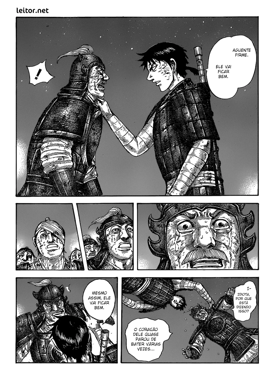 Read Reino Kingdom (PT-BR) PT Manga Online
