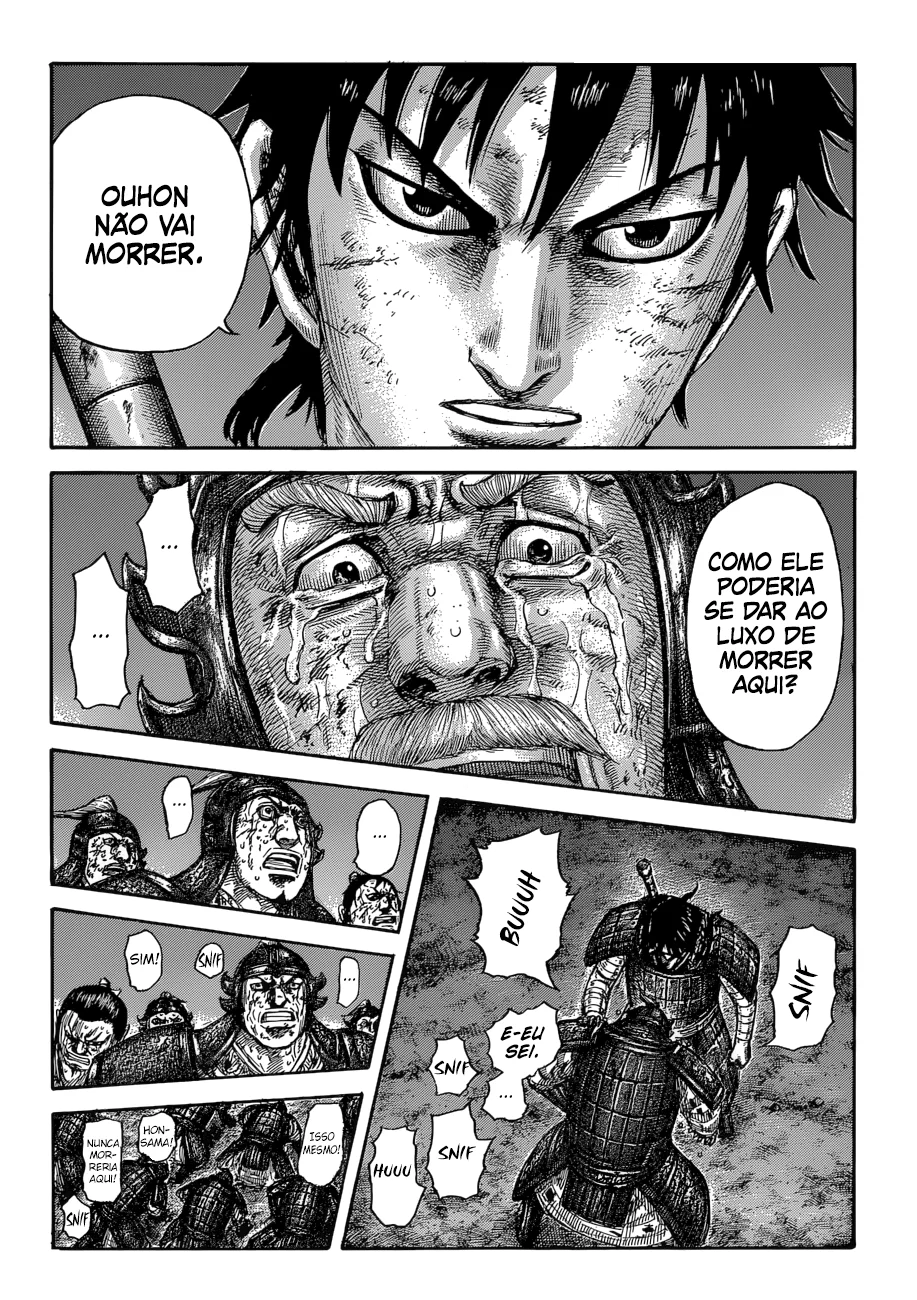 Read Reino Kingdom (PT-BR) PT Manga Online
