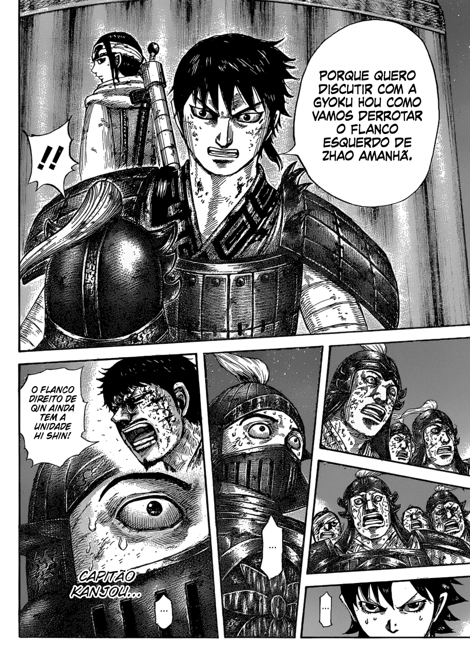 Read Reino Kingdom (PT-BR) PT Manga Online