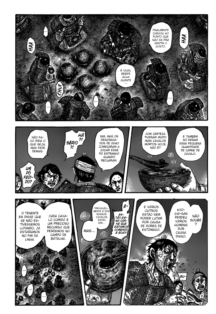 Read Reino Kingdom (PT-BR) PT Manga Online