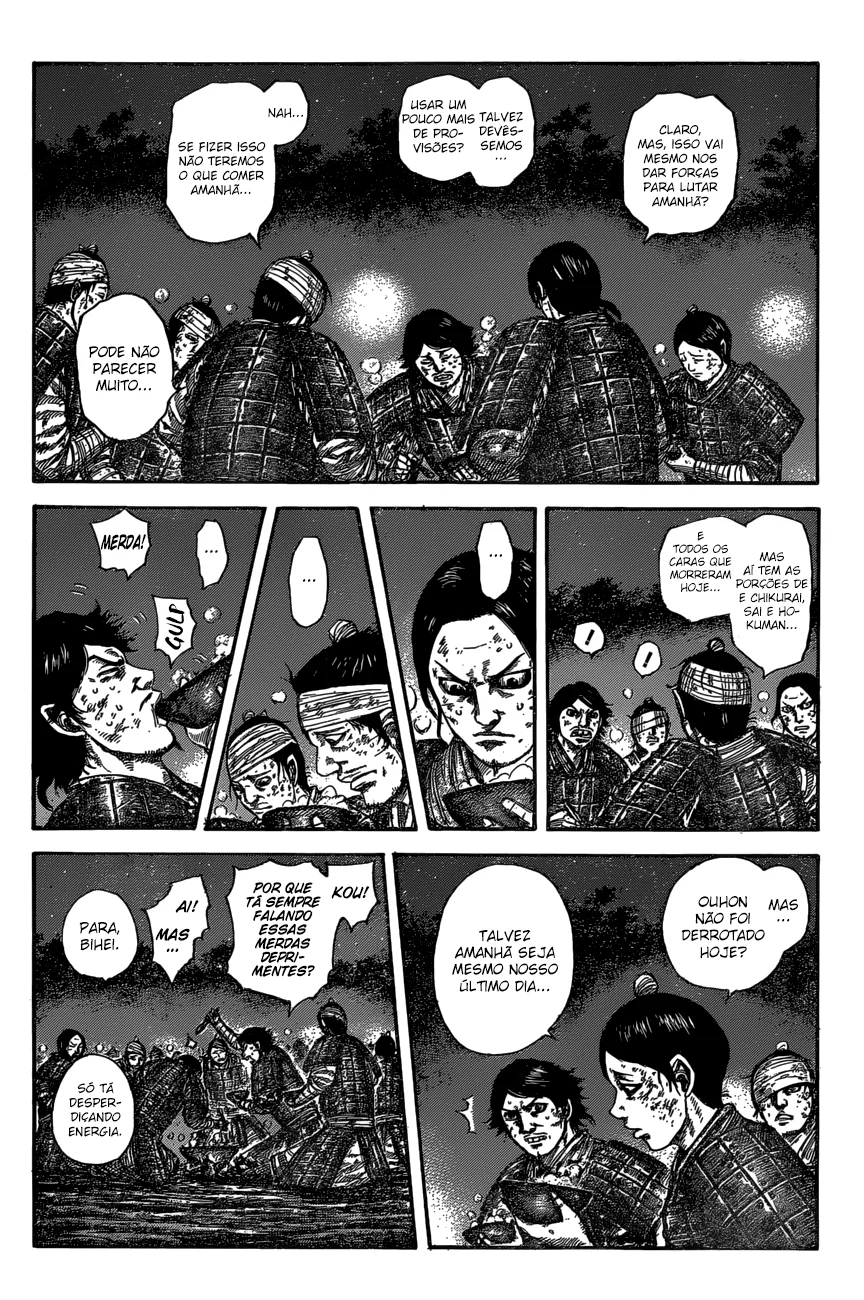 Read Reino Kingdom (PT-BR) PT Manga Online