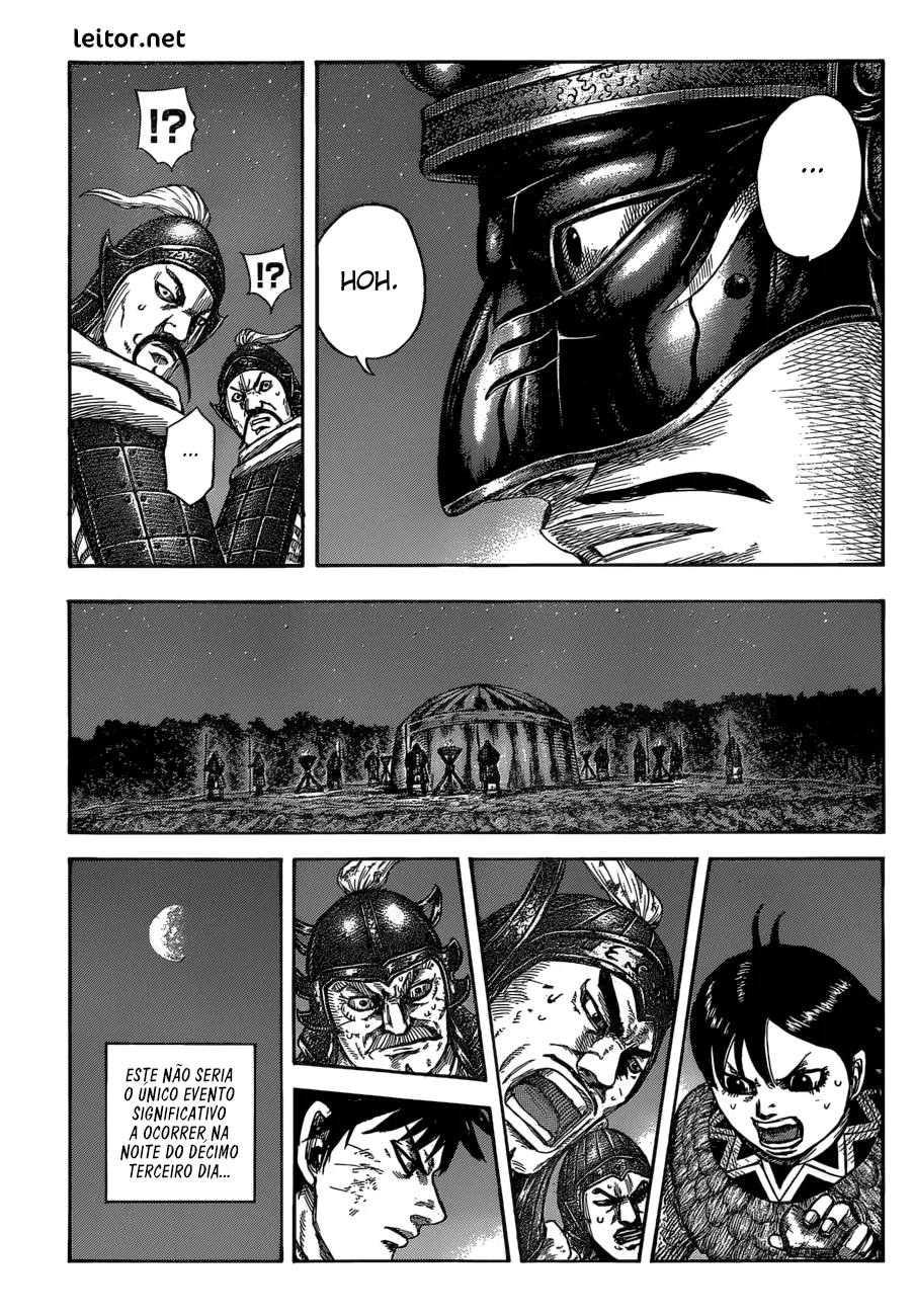Read Reino Kingdom (PT-BR) PT Manga Online