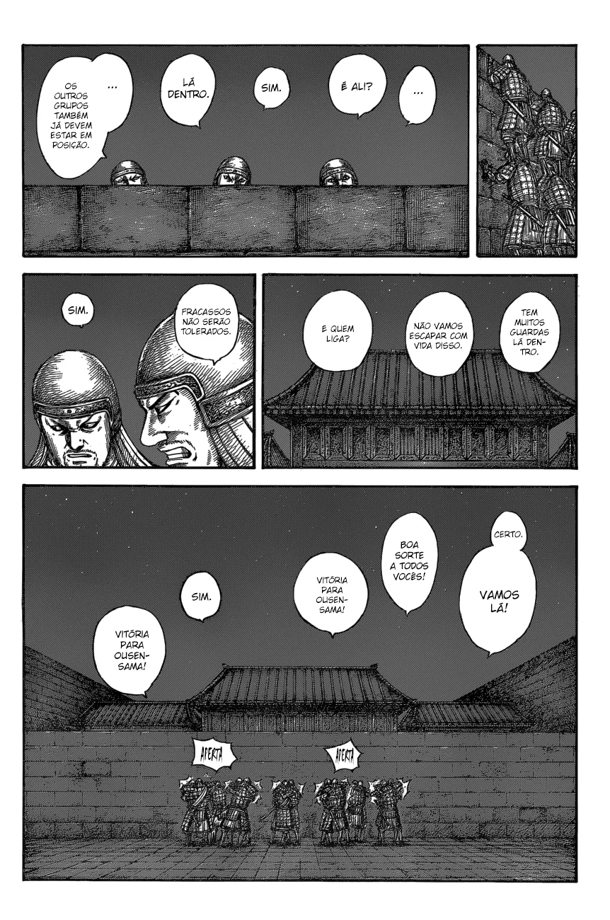 Read Reino Kingdom (PT-BR) PT Manga Online
