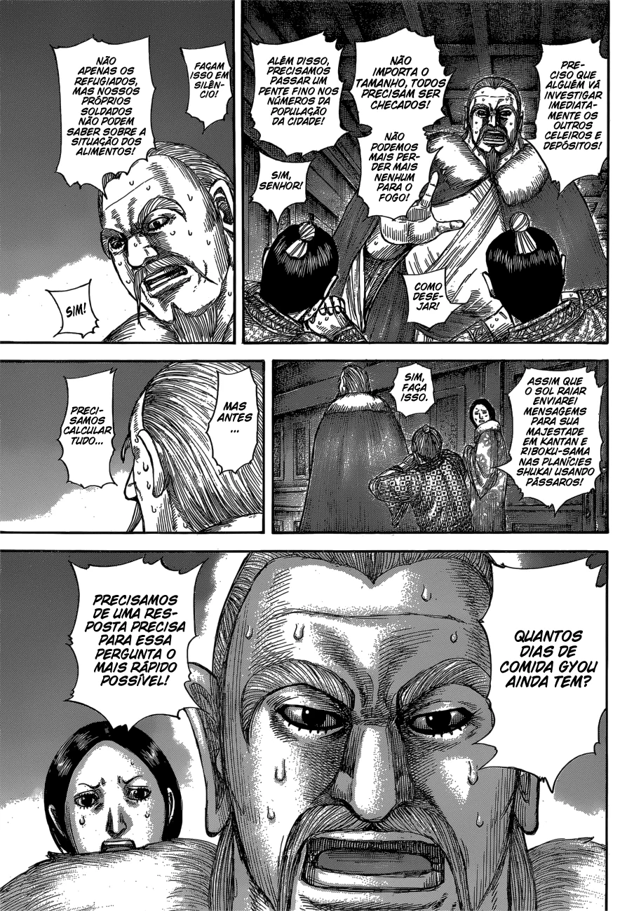 Read Reino Kingdom (PT-BR) PT Manga Online