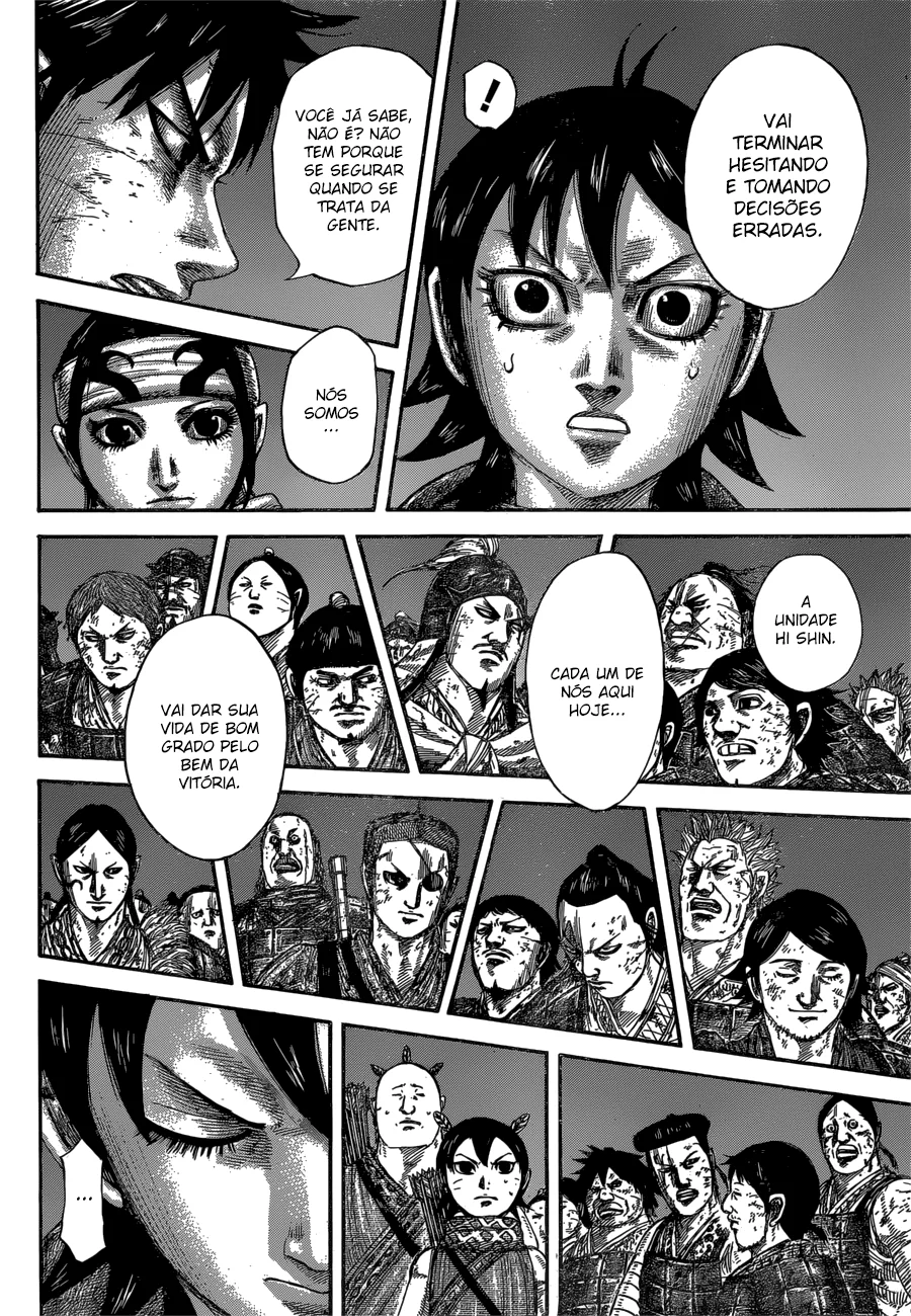 Read Reino Kingdom (PT-BR) PT Manga Online