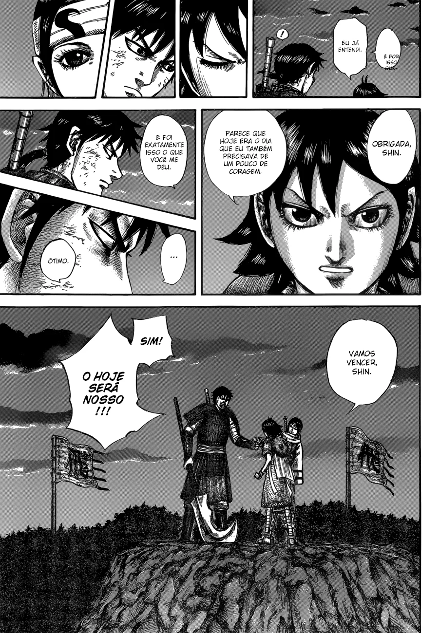 Read Reino Kingdom (PT-BR) PT Manga Online