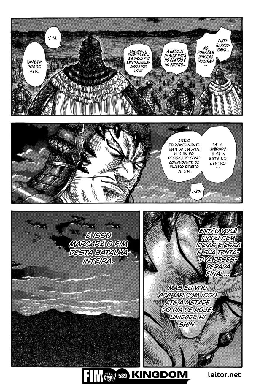 Read Reino Kingdom (PT-BR) PT Manga Online