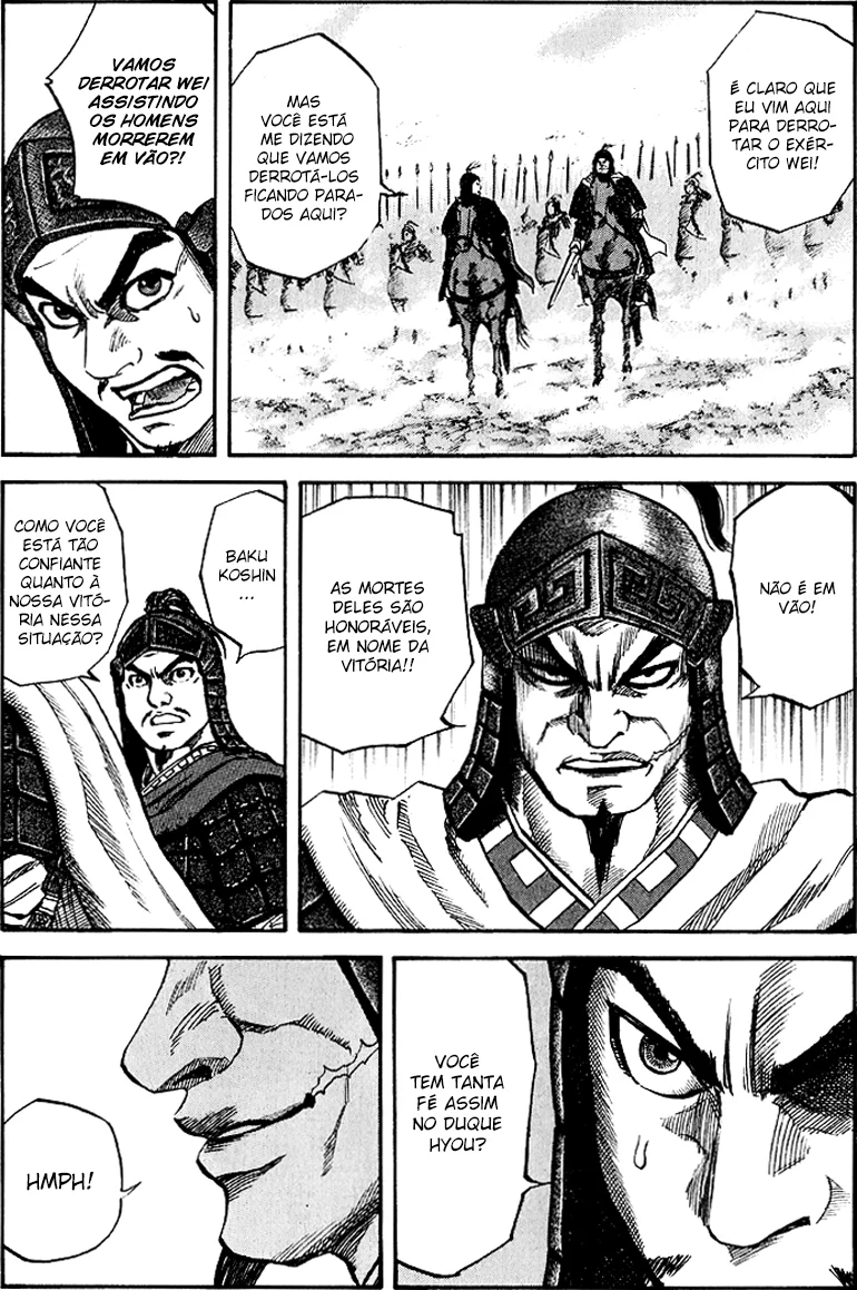Read Reino Kingdom (PT-BR) PT Manga Online