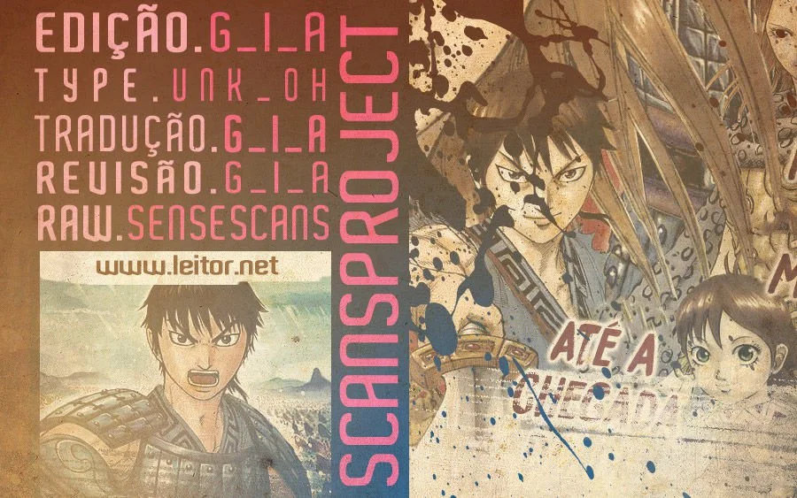 Read Reino Kingdom (PT-BR) PT Manga Online