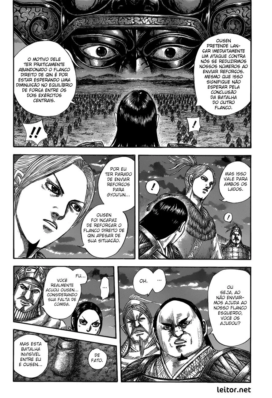Read Reino Kingdom (PT-BR) PT Manga Online