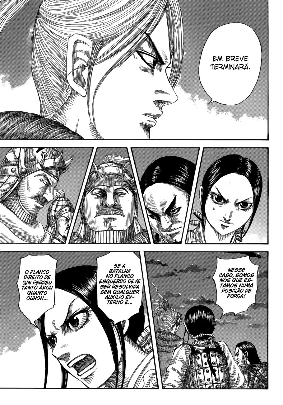 Read Reino Kingdom (PT-BR) PT Manga Online