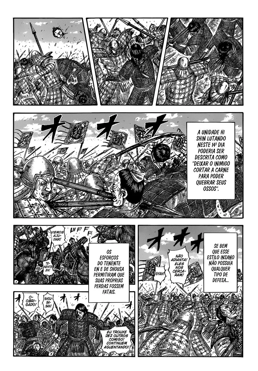 Read Reino Kingdom (PT-BR) PT Manga Online