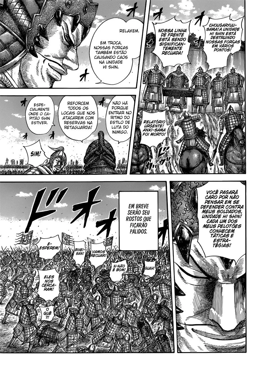 Read Reino Kingdom (PT-BR) PT Manga Online