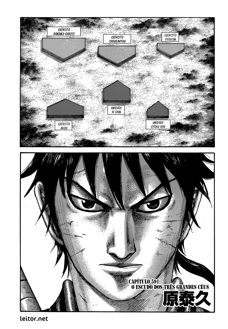 Read Reino Kingdom (PT-BR) PT Manga Online