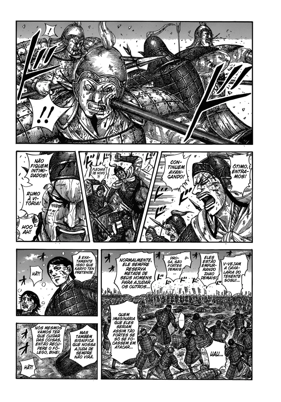 Read Reino Kingdom (PT-BR) PT Manga Online