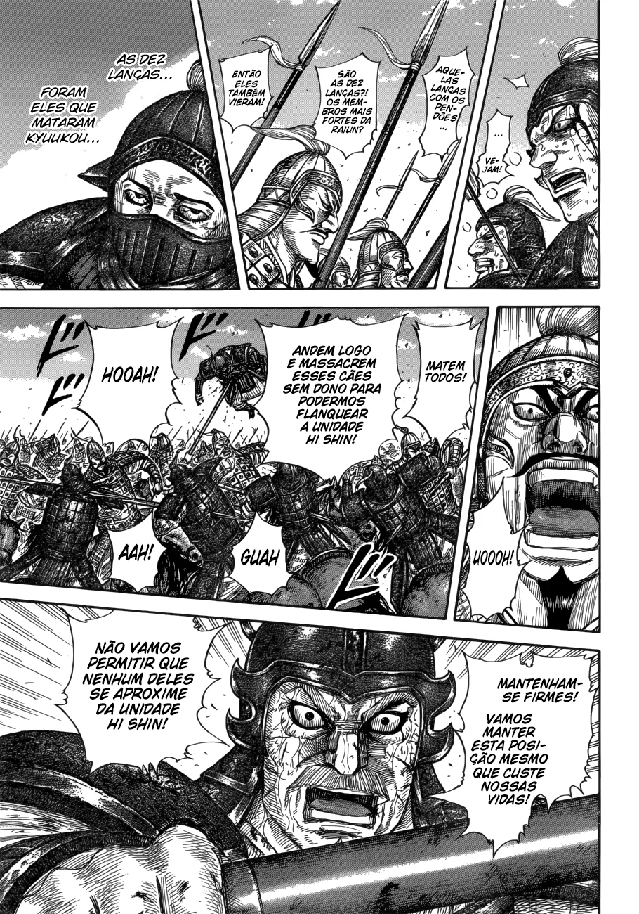 Read Reino Kingdom (PT-BR) PT Manga Online