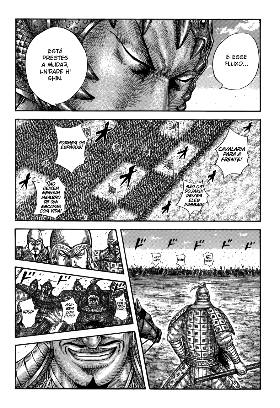 Read Reino Kingdom (PT-BR) PT Manga Online