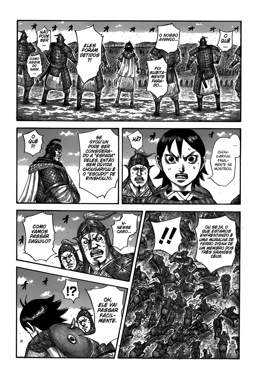 Read Reino Kingdom (PT-BR) PT Manga Online